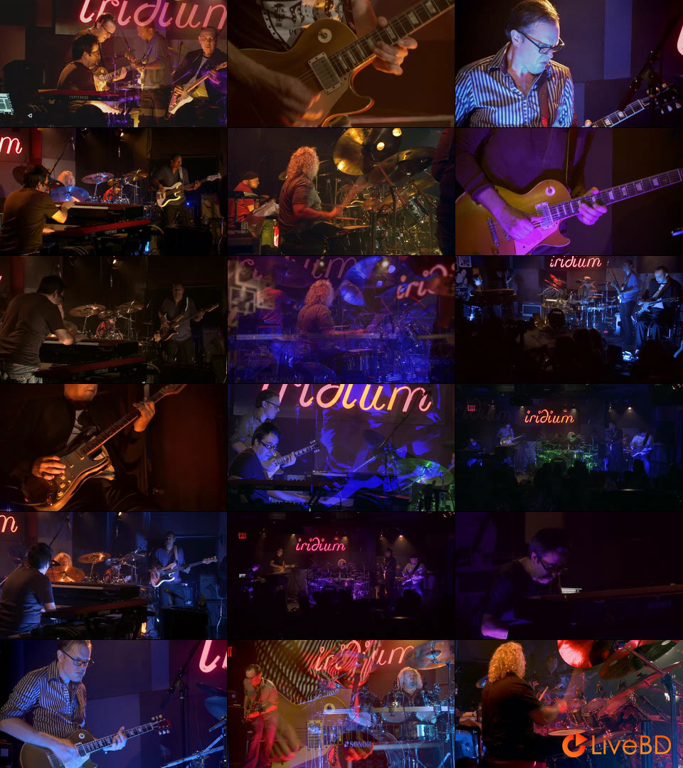 Rock Candy Funk Party – Takes New York Live At The Iridium (2014) (2014) BD蓝光原盘 22.2G_Blu-ray_BDMV_BDISO_2