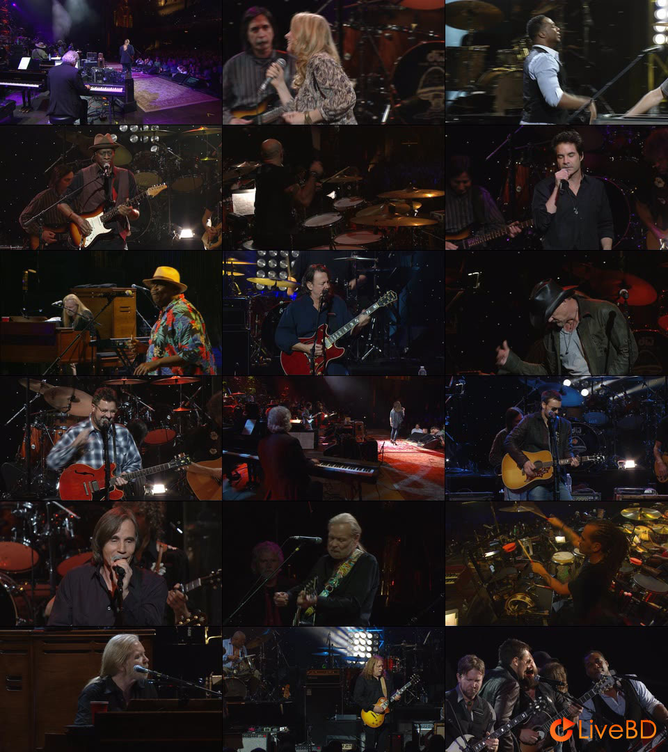 All My Friends : Celebrating The Songs and Voice Of Gregg Allman (2014) BD蓝光原盘 22.9G_Blu-ray_BDMV_BDISO_2