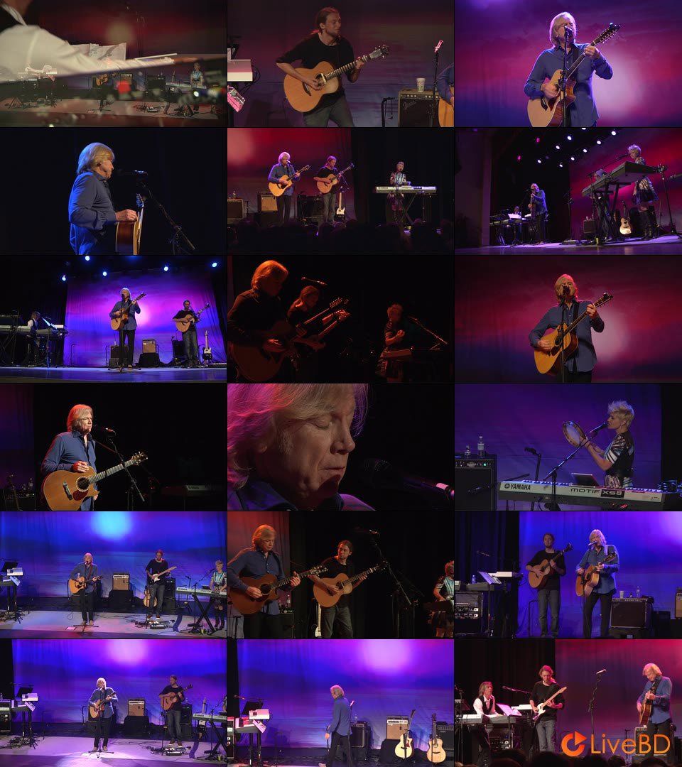 Justin Hayward – Spirits Live Live at the Buckhead Theatre Atlanta (2014) (2014) BD蓝光原盘 38.7G_Blu-ray_BDMV_BDISO_2