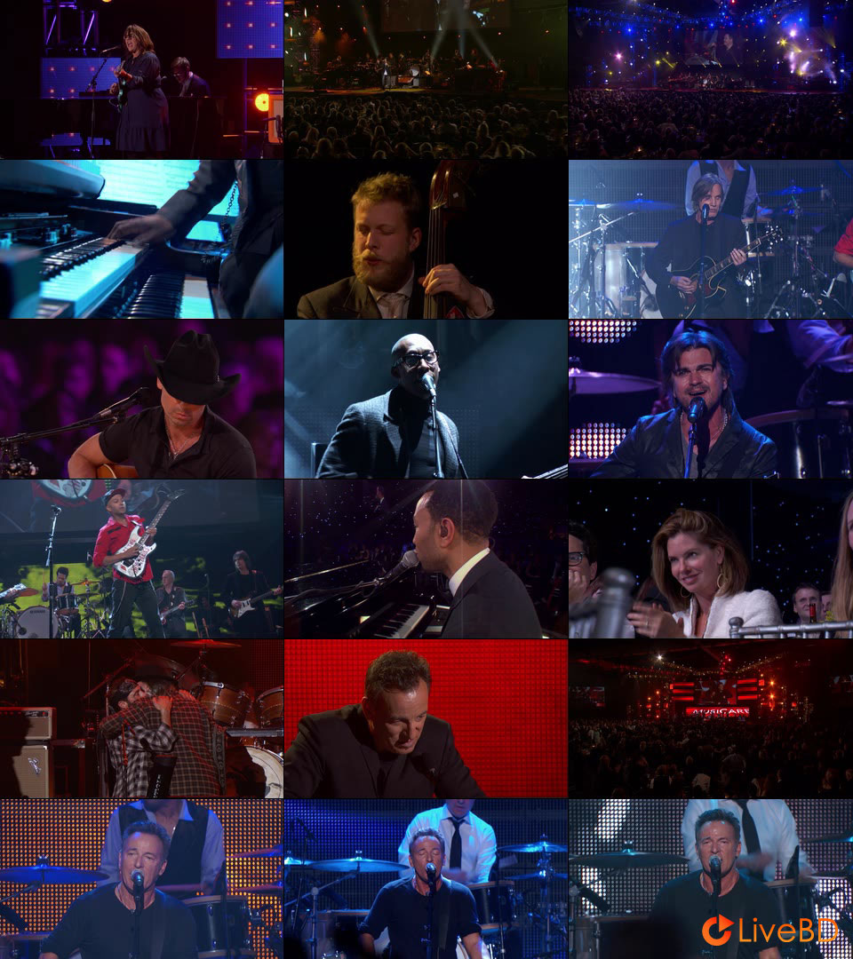 VA – A MusiCares Tribute To Bruce Springsteen (2014) (2014) BD蓝光原盘 37.9G_Blu-ray_BDMV_BDISO_2