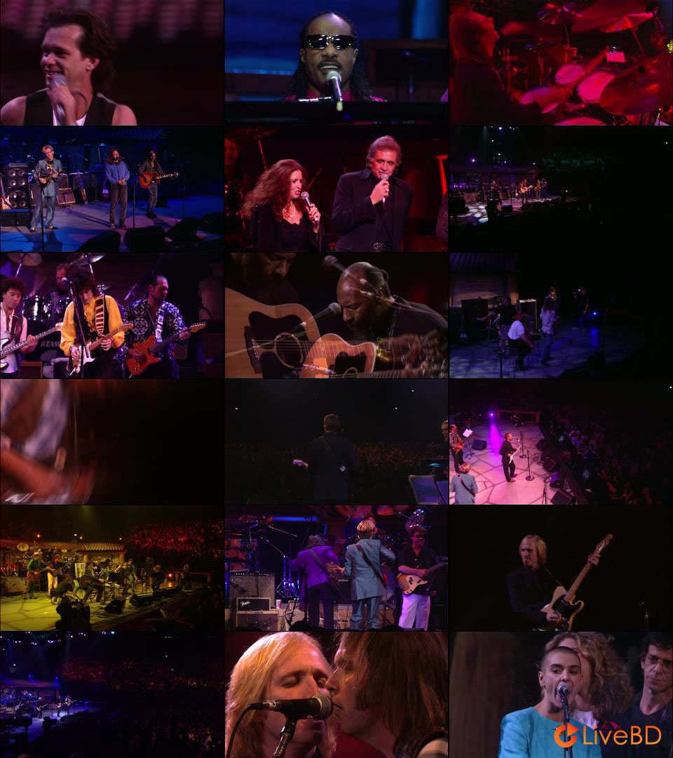 Bob Dylan – 30th Anniversary Concert Celebration (2014) (2014) BD蓝光原盘 43.7G_Blu-ray_BDMV_BDISO_2