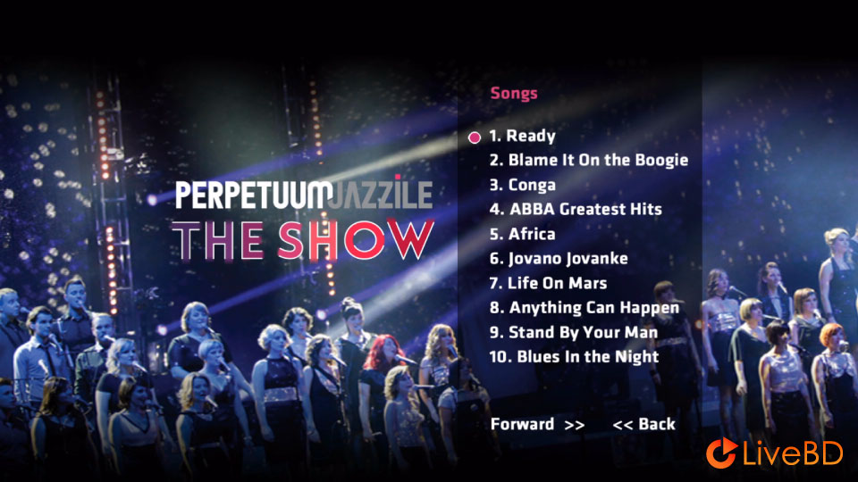 Perpetuum Jazzile – The Show Live In Arena (2014) BD蓝光原盘 19.8G_Blu-ray_BDMV_BDISO_1