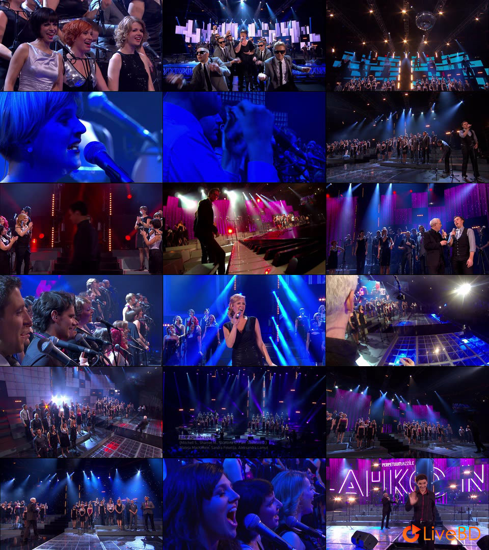 Perpetuum Jazzile – The Show Live In Arena (2014) BD蓝光原盘 19.8G_Blu-ray_BDMV_BDISO_2