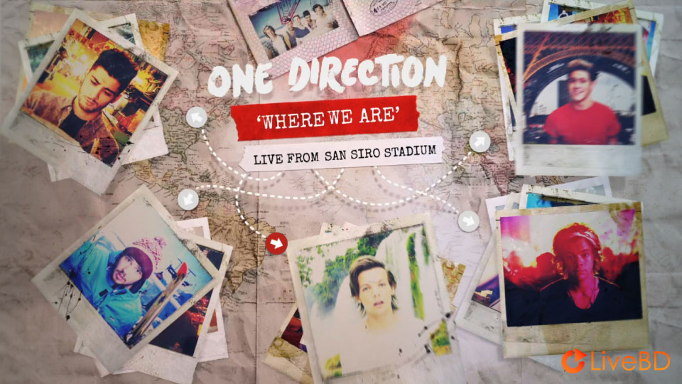 One Direction – Where We Are : Live From San Siro Stadium (2014) BD蓝光原盘 17.7G_Blu-ray_BDMV_BDISO_1