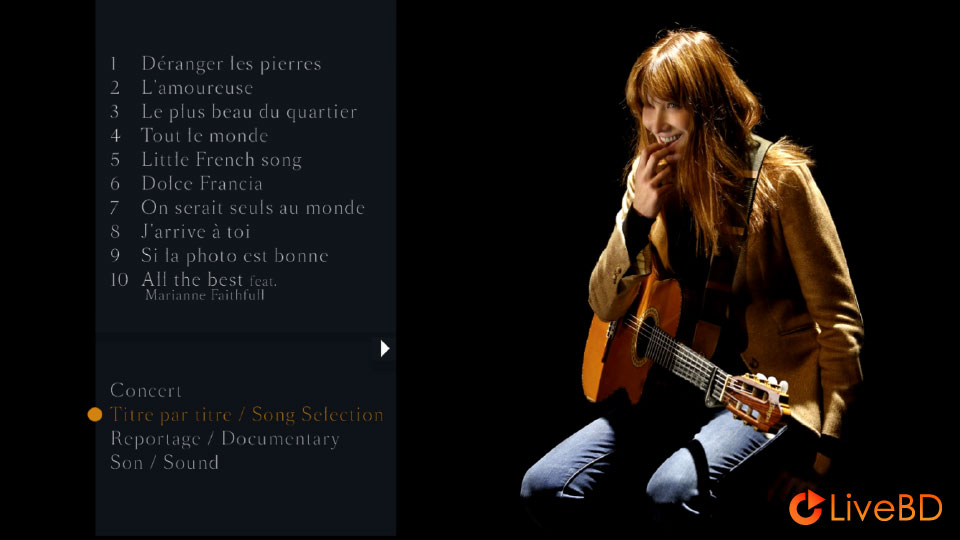 Carla Bruni – A L′Olympia (2014) BD蓝光原盘 22.1G_Blu-ray_BDMV_BDISO_1