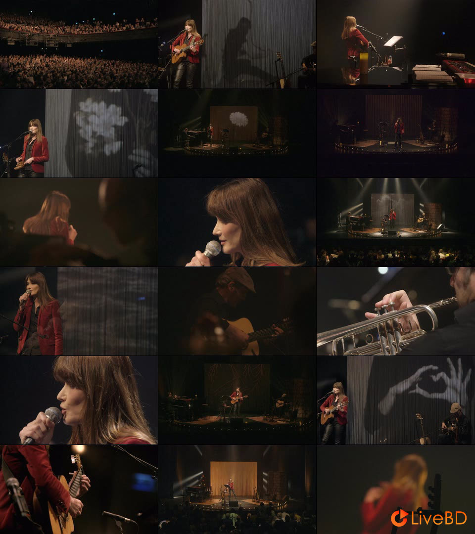 Carla Bruni – A L′Olympia (2014) BD蓝光原盘 22.1G_Blu-ray_BDMV_BDISO_2