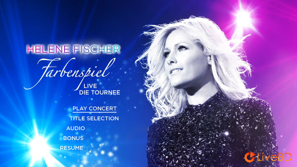 Helene Fischer – Farbenspiel Live Die Tournee (2014) BD蓝光原盘 41.5G_Blu-ray_BDMV_BDISO_1