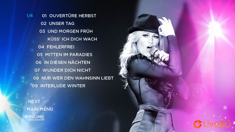 Helene Fischer – Farbenspiel Live Die Tournee (2014) BD蓝光原盘 41.5G_Blu-ray_BDMV_BDISO_2