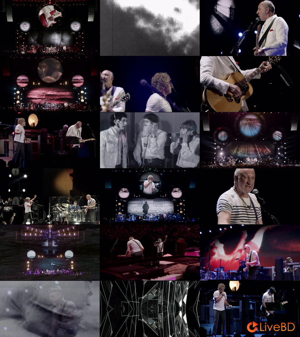 The Who – Quadrophenia : Live In London (2014) BD蓝光原盘 37.1G_Blu-ray_BDMV_BDISO_2