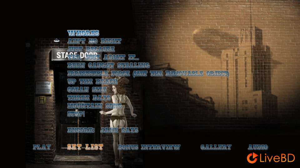 Jane′s Addiction – Live In NYC (2014) BD蓝光原盘 16.9G_Blu-ray_BDMV_BDISO_1