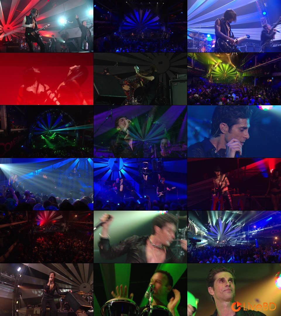 Jane′s Addiction – Live In NYC (2014) BD蓝光原盘 16.9G_Blu-ray_BDMV_BDISO_2