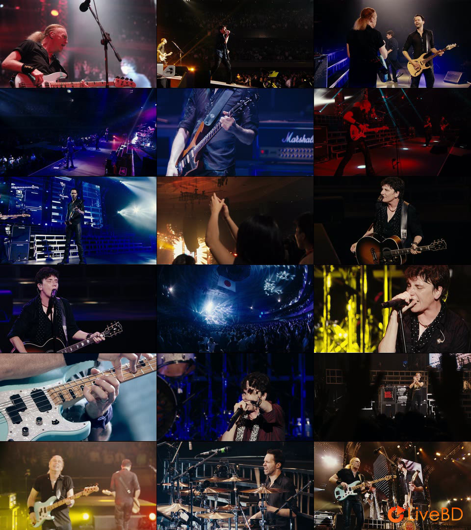 Mr. Big – Raw Like Sushi 114 : Live At Budokan (2014) BD蓝光原盘 42.3G_Blu-ray_BDMV_BDISO_2