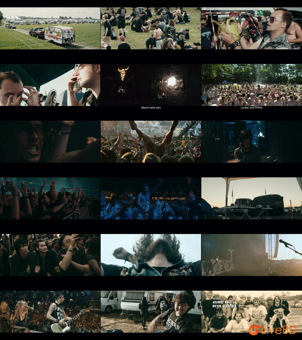 VA – Wacken Louder Than Hell (2D+3D) (2014) BD蓝光原盘 45.1G_Blu-ray_BDMV_BDISO_2