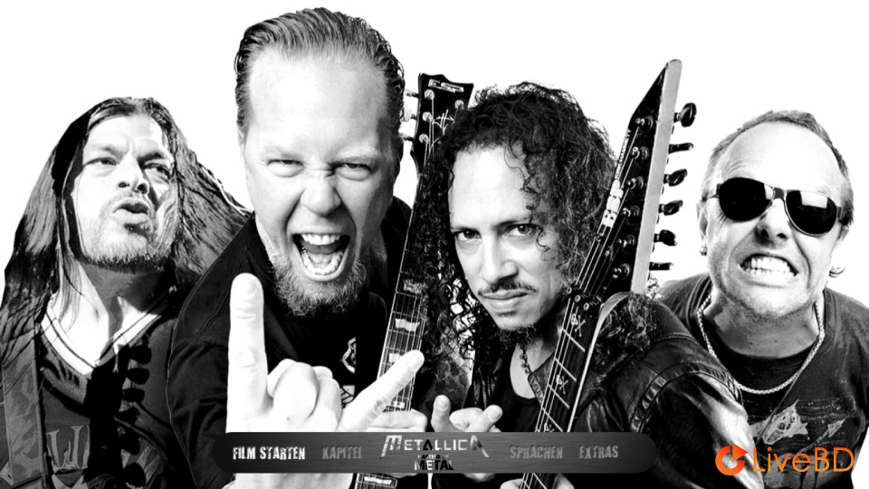 Metallica – Masters of Metal (2014) BD蓝光原盘 15.7G_Blu-ray_BDMV_BDISO_1