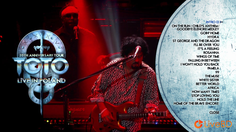TOTO – 35th Anniversary Tour Live In Poland (2014) BD蓝光原盘 41.8G_Blu-ray_BDMV_BDISO_1
