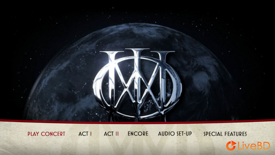 Dream Theater – Breaking The Fourth Wall (2014) BD蓝光原盘 41.6G_Blu-ray_BDMV_BDISO_1