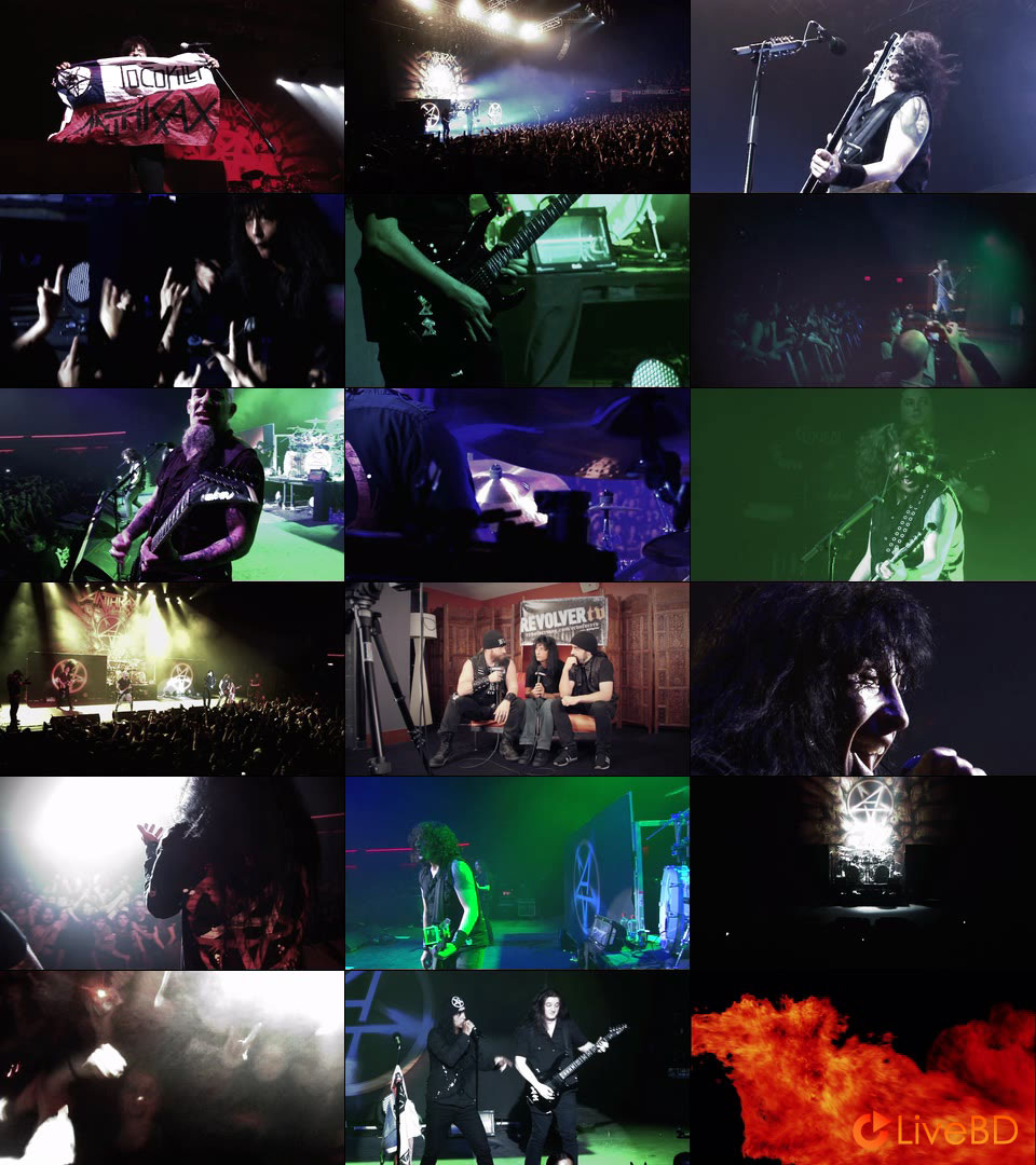 Anthrax – Chile On Hell (2014) BD蓝光原盘 21.7G_Blu-ray_BDMV_BDISO_2