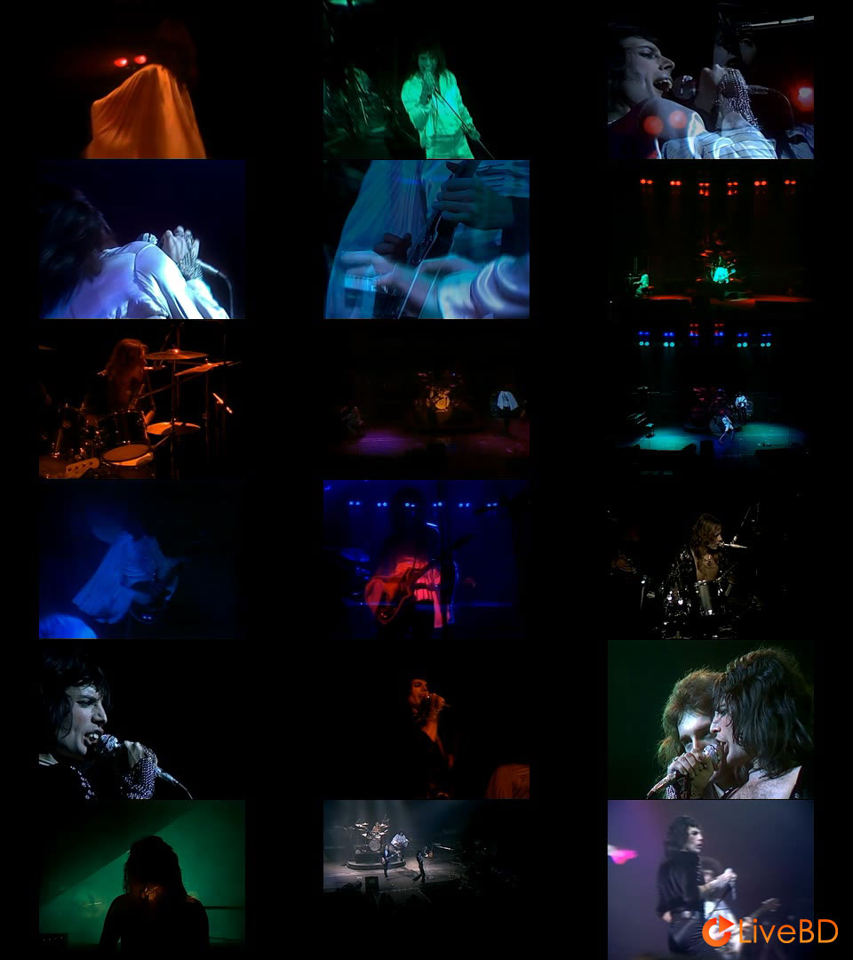 Queen – Live At The Rainbow 1974 (2014) BD蓝光原盘 24.1G_Blu-ray_BDMV_BDISO_2