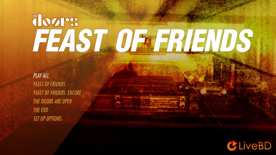 The Doors – Feast of Friends (2014) BD蓝光原盘 37.2G_Blu-ray_BDMV_BDISO_1
