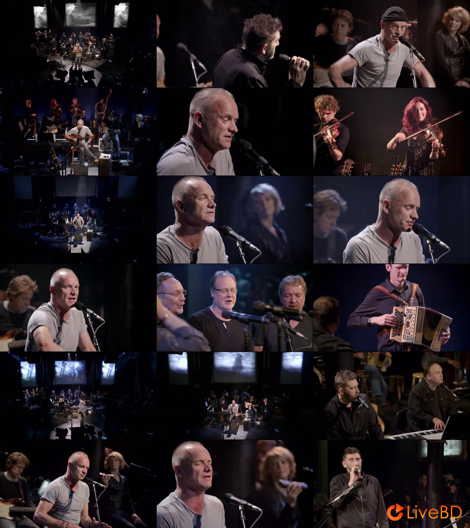 Sting – The Last Ship : Live At The Public Theater (2014) BD蓝光原盘 21.7G_Blu-ray_BDMV_BDISO_2