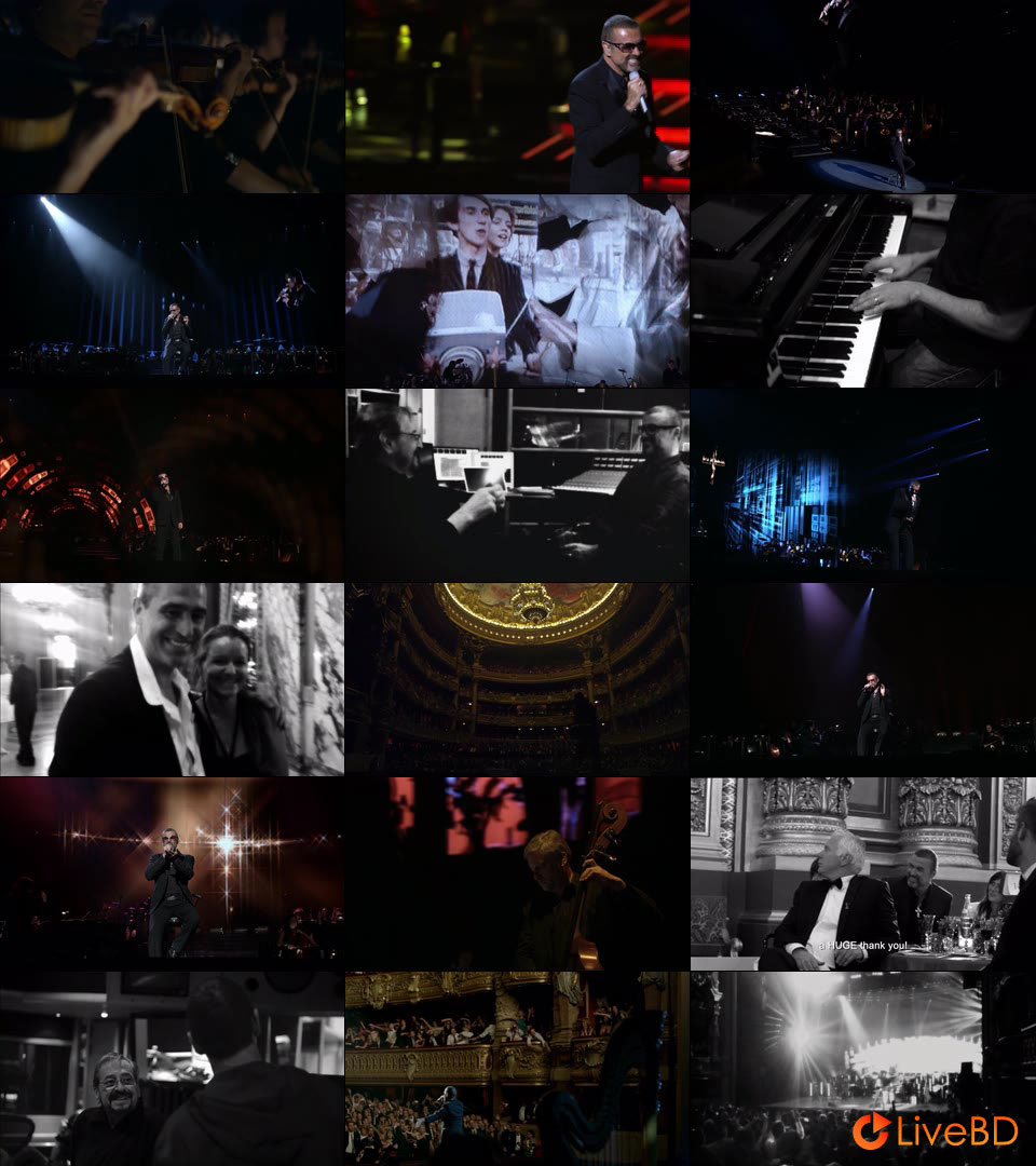 George Michael – Live At The Palais Garnier Opera House In Paris (2014) BD蓝光原盘 10.7G_Blu-ray_BDMV_BDISO_2