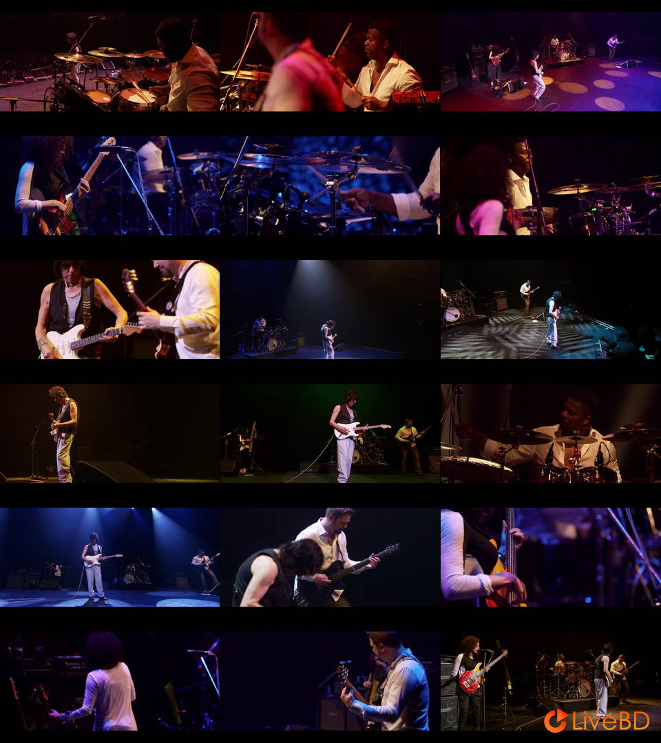 Jeff Beck – Live In Tokyo (2014) BD蓝光原盘 35.2G_Blu-ray_BDMV_BDISO_2