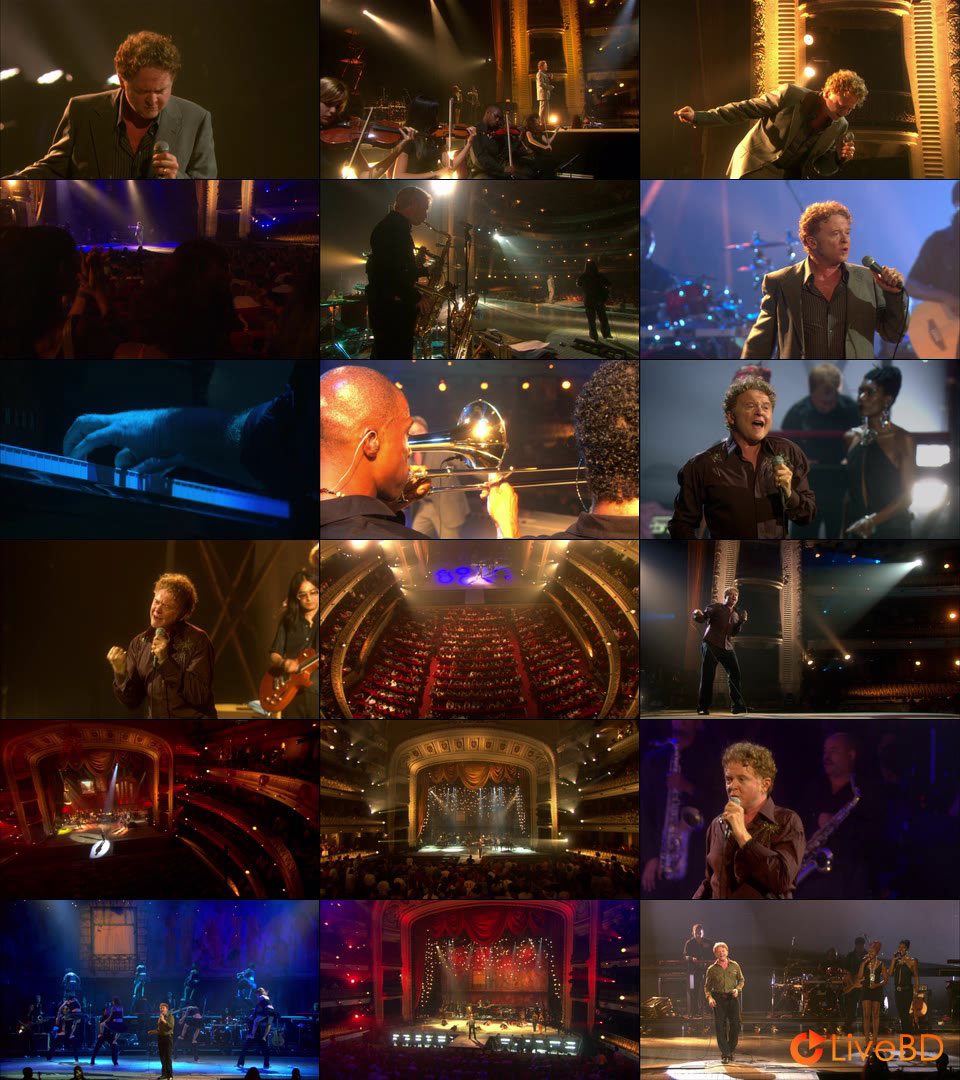 Simply Red – Cuba! Recorded Live at El Gran Teatro Havana (2014) BD蓝光原盘 20.7G_Blu-ray_BDMV_BDISO_2