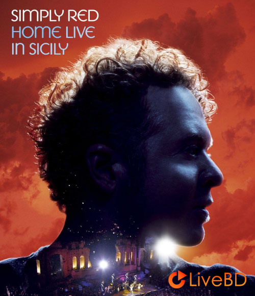 Simply Red – Home Live In Sicily (2014) BD蓝光原盘 19.4G_Blu-ray_BDMV_BDISO_