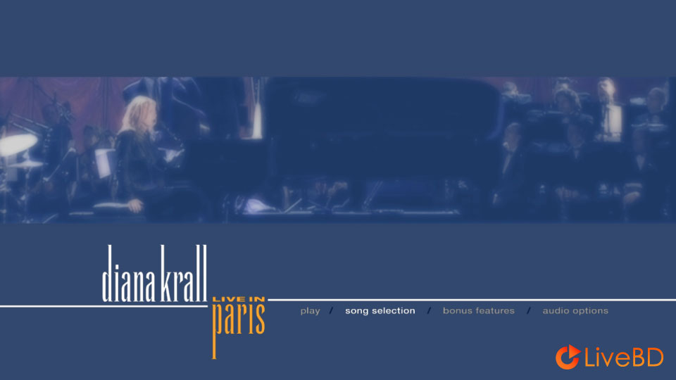 Diana Krall – Live In Paris (2014) BD蓝光原盘 35.4G_Blu-ray_BDMV_BDISO_1