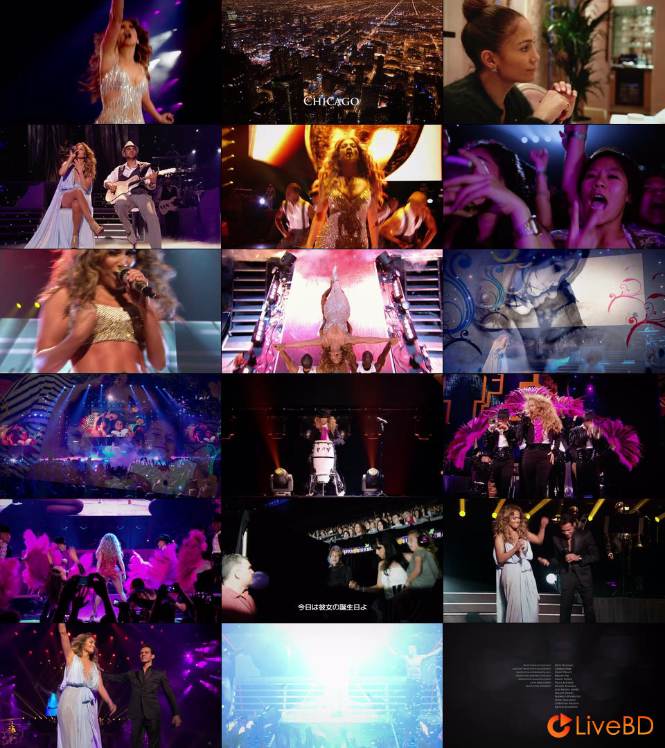 Jennifer Lopez – Dance Again (2014) BD蓝光原盘 22.6G_Blu-ray_BDMV_BDISO_2