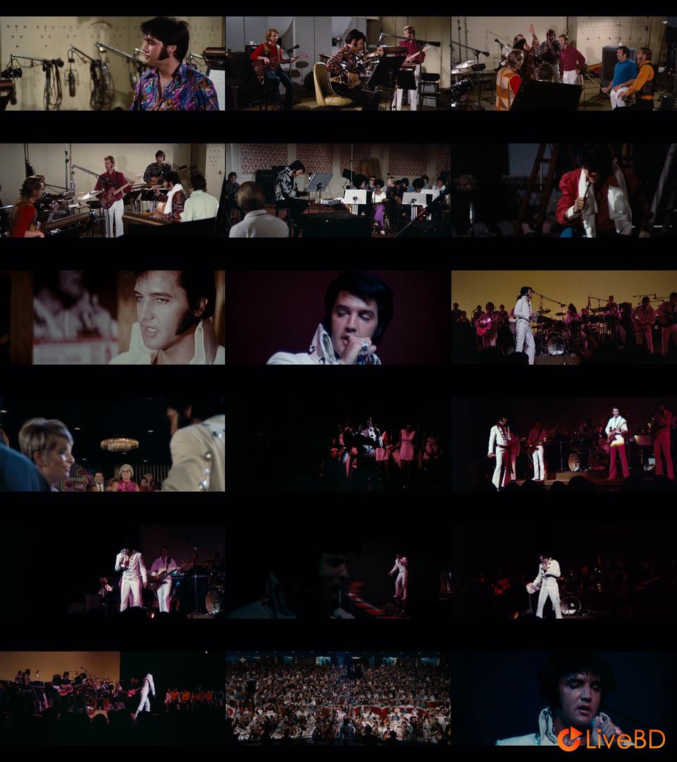 Elvis Presley – Elvis That′s the Way It Is 1970 (2014) BD蓝光原盘 20.3G_Blu-ray_BDMV_BDISO_2