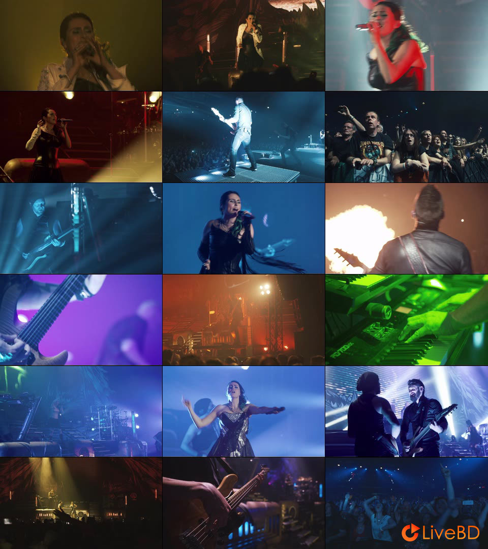 Within Temptation – Let Us Burn : Elements & Hydra Live In Concert (2014) BD蓝光原盘 21.9G_Blu-ray_BDMV_BDISO_2