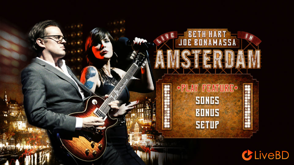 Beth Hart & Joe Bonamassa –  Live In Amsterdam (2014) BD蓝光原盘 46.4G_Blu-ray_BDMV_BDISO_1
