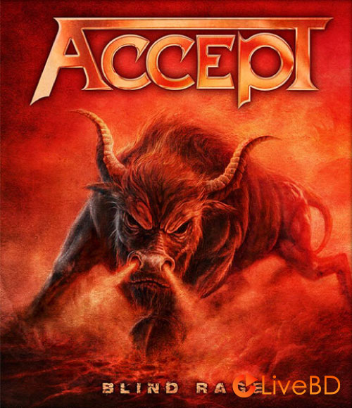 Accept – Blind Rage : Live In Chile (2014) BD蓝光原盘 21.5G_Blu-ray_BDMV_BDISO_