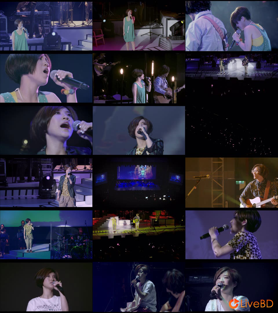 棉花糖 幸运儿演唱会纪实 TICC katncandix2 Concert (2012) BD蓝光原盘 22.3G_Blu-ray_BDMV_BDISO_2