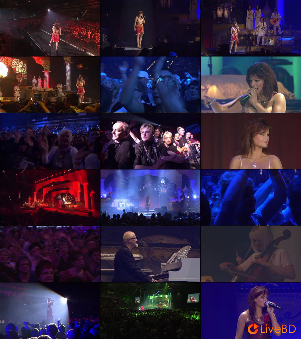 Andrea Berg – Schwerelos Live (2011) BD蓝光原盘 36.4G_Blu-ray_BDMV_BDISO_2