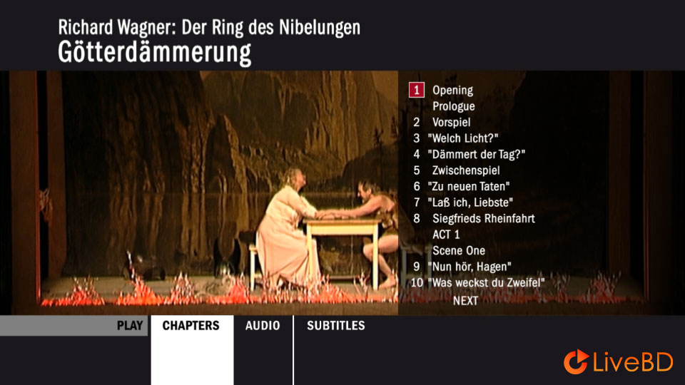 Wagner : Der Ring Des Nibelungen (Lothar Zagrosek, Staatsorchester Stuttgart) (4BD) (2014) BD蓝光原盘 151.2G_Blu-ray_BDMV_BDISO_7