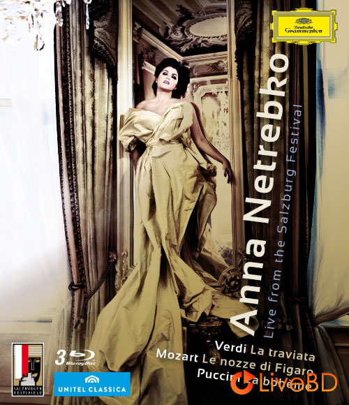 Anna Netrebko – Live From the Salzburg Festival (3BD) (2014) BD蓝光原盘 110.2G_Blu-ray_BDMV_BDISO_