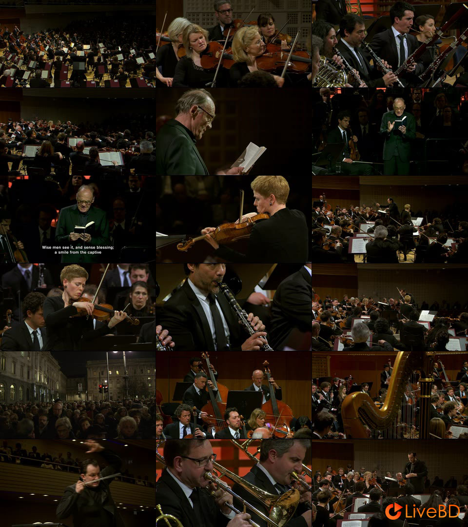 Andris Nelsons & Lucerne Festival Orchestra – Memorial Concert for Claudio Abbado (2014) BD蓝光原盘 21.9G_Blu-ray_BDMV_BDISO_2