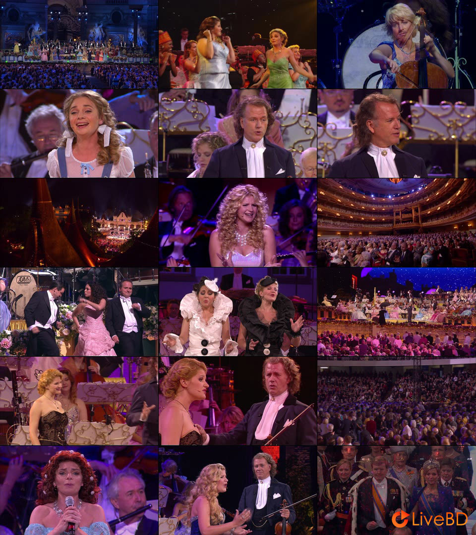 Andre Rieu – Magic of The Musicals (2014) BD蓝光原盘 22.1G_Blu-ray_BDMV_BDISO_2