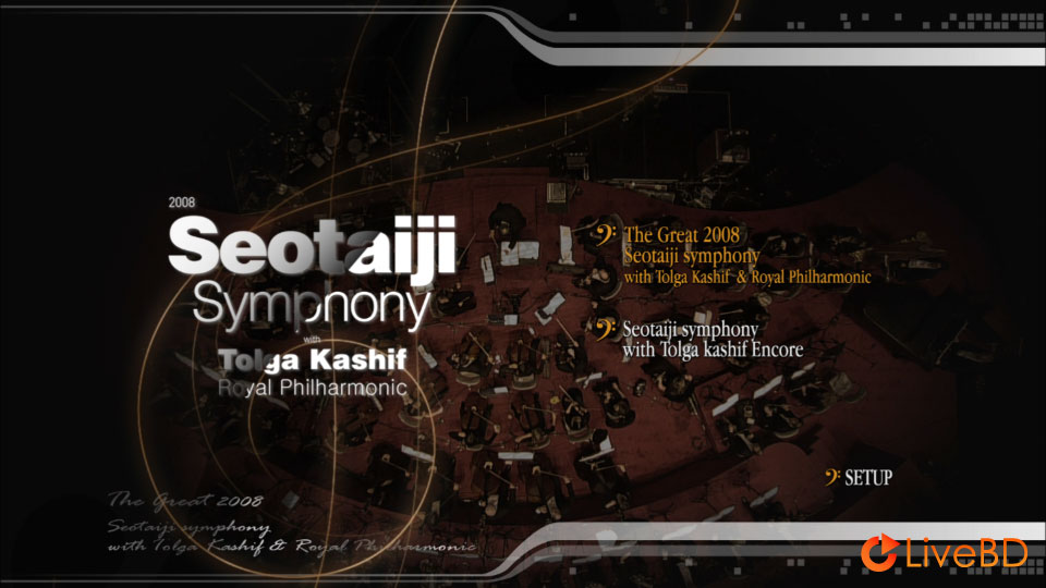 Seo Taiji 徐太志 Great 2008 Seotaiji Symphony (2010) BD蓝光原盘 39.3G_Blu-ray_BDMV_BDISO_1