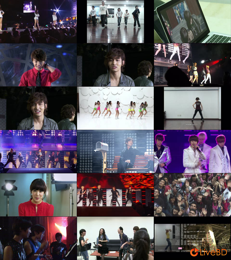 I AM : SMTOWN LIVE WORLD TOUR In Madison Square Garden (4BD) (2012) BD蓝光原盘 84.1G_Blu-ray_BDMV_BDISO_2