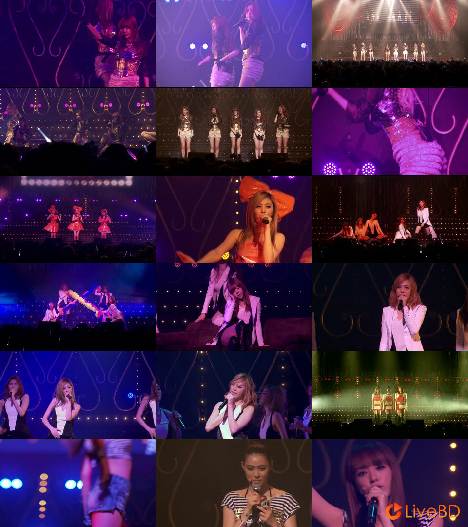 After School First Japan Tour 2012 PLAYGIRLZ (2013) BD蓝光原盘 38.3G_Blu-ray_BDMV_BDISO_2