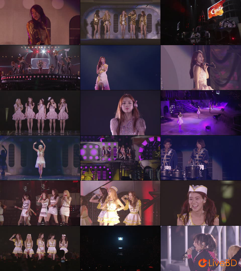 KARA KARASIA 2013 Happy New Year in TOKYO DOME (初回限定盘2BD) (2013) BD蓝光原盘 54.9G_Blu-ray_BDMV_BDISO_2