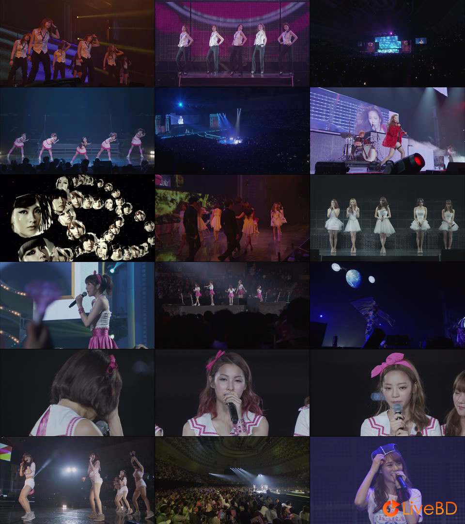 KARA 2nd Japan Tour 2013 KARASIA (2BD) (2014) BD蓝光原盘 57.7G_Blu-ray_BDMV_BDISO_2