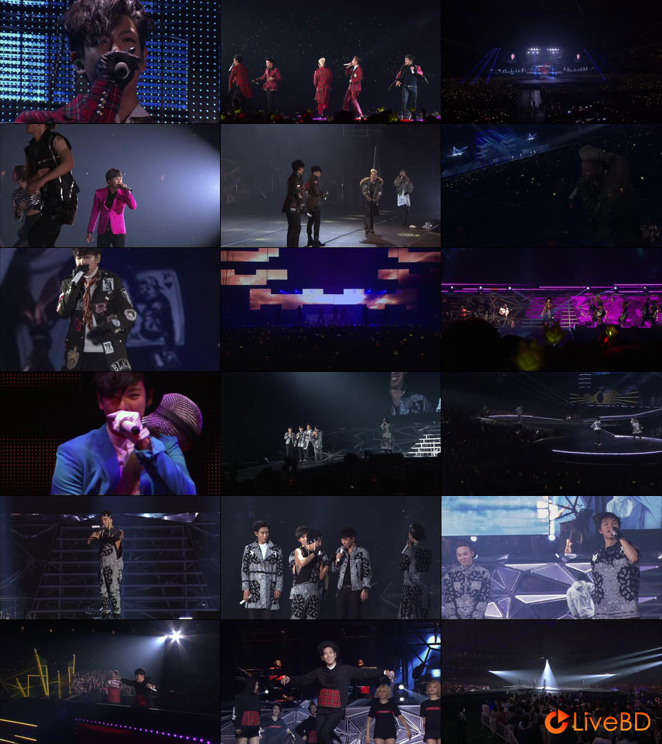 BIGBANG JAPAN DOME TOUR 2013-2014 (2014) BD蓝光原盘 41.4G_Blu-ray_BDMV_BDISO_2