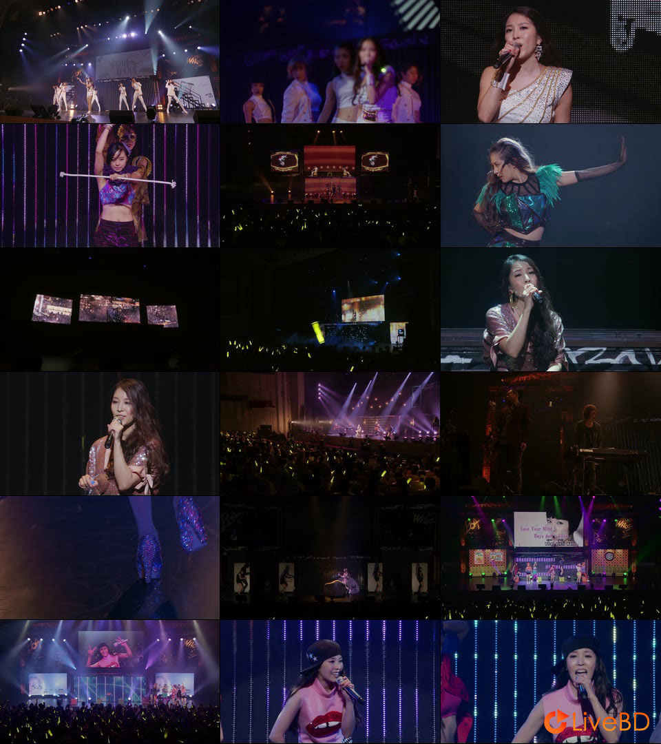 BoA 宝儿 BoA Live Tour 2014 Who′s Back (2015) BD蓝光原盘 38.2G_Blu-ray_BDMV_BDISO_2