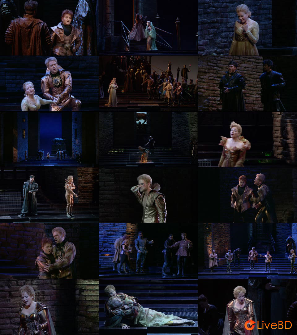 Donizetti : Lucrezia Borgia (Riccardo Frizza, San Francisco Opera) (2014) BD蓝光原盘 38.4G_Blu-ray_BDMV_BDISO_2