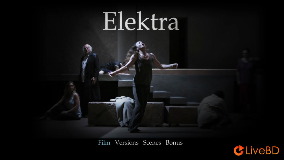 Richard Strauss : Elektra (Esa-Pekka Salonen, Evelyn Herlitzius) (2014) BD蓝光原盘 30.7G_Blu-ray_BDMV_BDISO_1