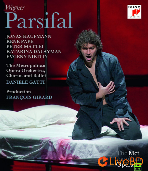 Wagner : Parsifal (Daniele Gatti, The Metropolitan Opera) (2014) BD蓝光原盘 45.7G_Blu-ray_BDMV_BDISO_